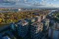 Квартира 2 комнаты 53 м² Будапешт, Венгрия