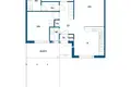 Appartement 3 chambres 76 m² Oulu sub region, Finlande