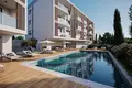 Apartamento 1 habitacion 50 m² Pafos, Chipre