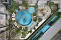 Residential complex New residential complex Floarea Grande with excellent amenities in Arjan-Dubailand, UAE