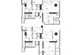 Многоуровневые квартиры 8 комнат 449 м² Дубай, ОАЭ