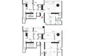 Apartamenty wielopoziomowe 8 pokojów 449 m² Dubaj, Emiraty Arabskie