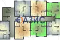 1 bedroom apartment 58 m² Ravda, Bulgaria