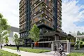 Wohnkomplex Apartments in a project with a family concept.
