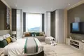 Mieszkanie 1 pokój 42 m² Phuket, Tajlandia