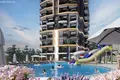 Dom 2 pokoi 50 m² Alanya, Turcja