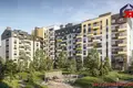 2 room apartment 37 m² Kalodziscanski sielski Saviet, Belarus