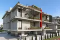 Apartamento 2 habitaciones 77 m² Aradippou, Chipre