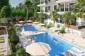 1 bedroom apartment 48 m² Gazipasa, Turkey