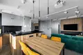 3 room apartment 46 m² in Warsaw, Poland