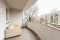 Appartement 2 chambres 56 m² en Varsovie, Pologne