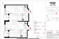 Commercial property 43 m² in Warsaw, Poland