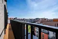 Appartement 2 chambres 47 m² Poznań, Pologne