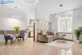Appartement 1 chambre 44 m² Vilnius, Lituanie