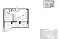 Wohnung 1 Schlafzimmer 75 m² Budva, Montenegro