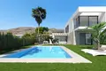 Haus 4 Zimmer  Finestrat, Spanien