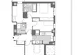 3 bedroom apartment 96 m² Badalona, Spain