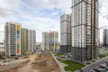 Mieszkanie 3 pokoi 64 m² Mińsk, Białoruś