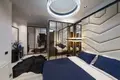 Wohnung 3 zimmer 101 m² Mezitli, Türkei