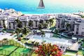 Kompleks mieszkalny Novye apartamenty s panoramnym vidom na more i gory - Severnyy Kipr