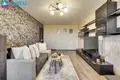 Apartamento 3 habitaciones 65 m² Vilna, Lituania