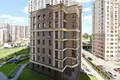 Apartamento 3 habitaciones 77 m² Minsk, Belarús