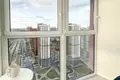 Mieszkanie 2 pokoi 52 m² Mińsk, Białoruś