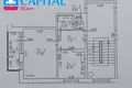 Wohnung 1 zimmer 40 m² Salos, Litauen