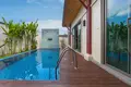 Villa mit 2 Schlafzimmern 90 m² Rawai, Thailand
