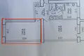2 room apartment 54 m² Minsk, Belarus