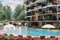 Complejo residencial New residence with panoramic views, Oba, Alanya, Turkey