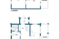2 bedroom house 69 m² Kouvola sub-region, Finland