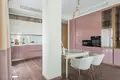 3 bedroom apartment 140 m² in Central Administrative Okrug, Russia