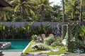  New complex of villas with around-the-clock security and a spa center, Bali, Indonesia