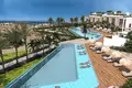 2 bedroom penthouse 130 m² Tatlisu, Northern Cyprus