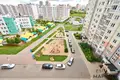 1 room apartment 41 m² Minsk, Belarus