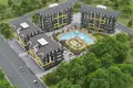 Apartamento 3 habitaciones 95 m² Alanya, Turquía