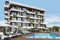 1 bedroom apartment  Obakoey, Turkey