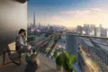 Appartement 2 chambres 87 m² Dubaï, Émirats arabes unis