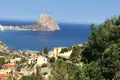 Willa 4 pokoi 489 m² Calp, Hiszpania