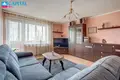 Apartamento 2 habitaciones 52 m² Vilna, Lituania