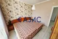 Mieszkanie 2 pokoi 61 m² Nesebyr, Bułgaria