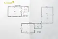 Maison 288 m² Jdanovitchy, Bélarus