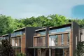 Kompleks mieszkalny New complex of townhouses with a fitness center close to a forest, Istanbul, Turkey