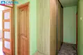 Appartement 3 chambres 50 m² Panevėžys, Lituanie