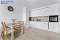 Квартира 2 комнаты 51 м² Вильнюс, Литва