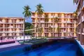 Dzielnica mieszkaniowa Sunshine Beach Resort Residence Phuket