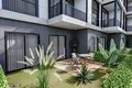 2 bedroom apartment 122 m² Yaylali, Turkey