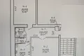 2 room apartment 52 m² Vawkavysk, Belarus
