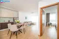 Квартира 2 комнаты 57 м² Вильнюс, Литва